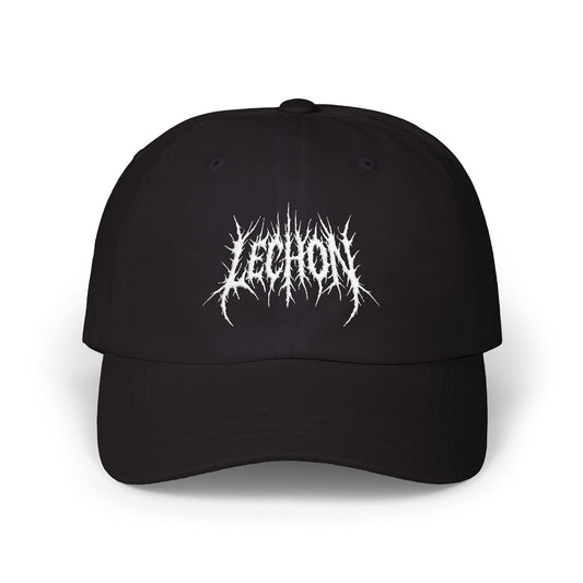 Lechon Death Metal Dad Hat