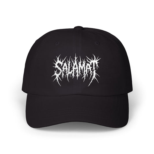 Salamat Death Metal Dad Hat