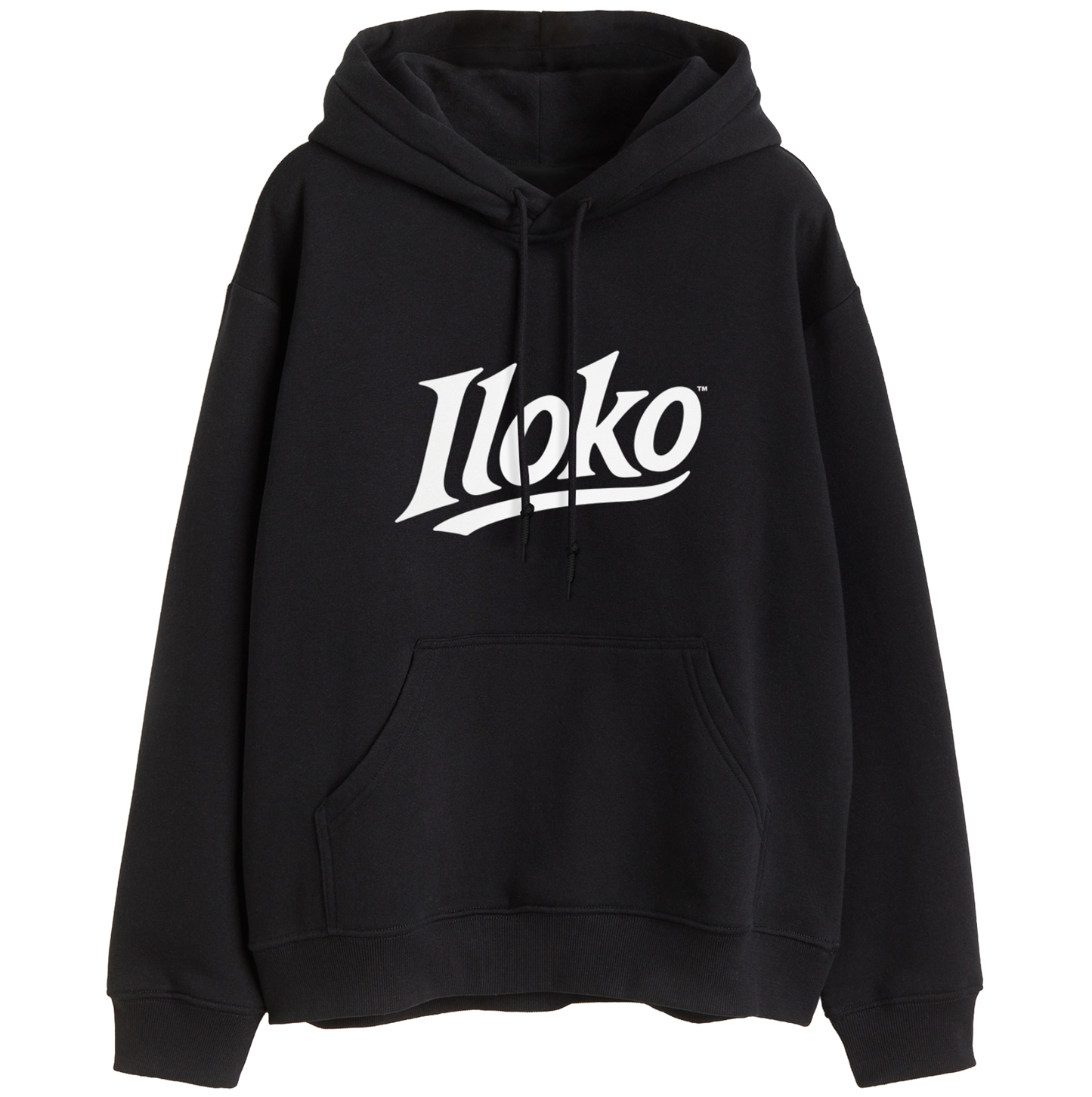 Iloko Logo Hoodie