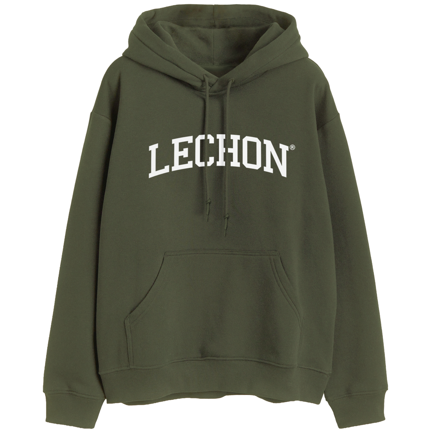 Lechon University Hoodie