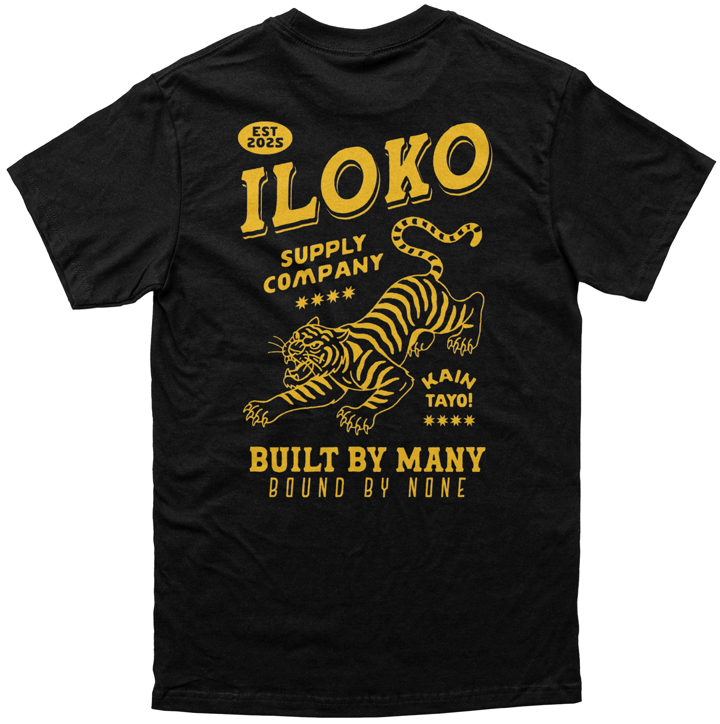 Iloko Supply Co. Kain Tayo!