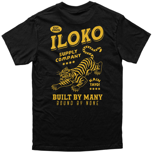 Iloko Supply Co. Kain Tayo!