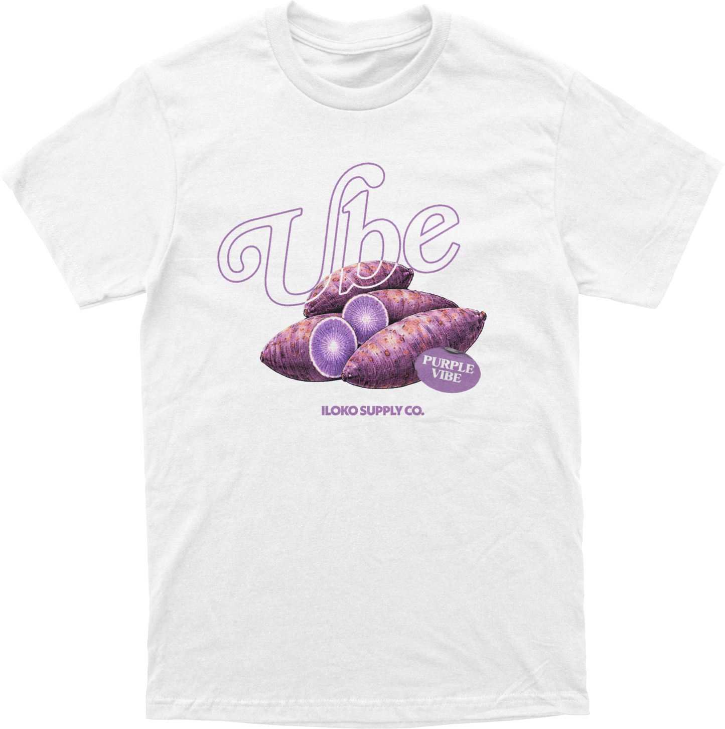 Ube Tee