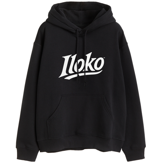 Iloko Logo Hoodie