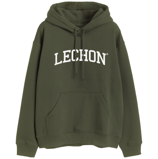 Lechon University Hoodie